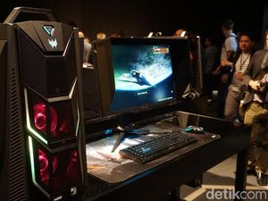 Deretan Produk Gaming Gahar Acer Banjiri Berlin Deretan Produk Gaming Gahar Acer Banjiri Berlin