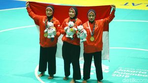 14 Pendekar Emas Indonesia