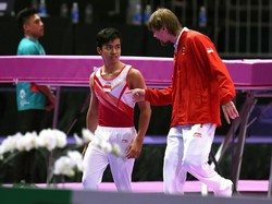 Tak Diberi Izin Kantor Tampil di Asian Games 2018, Yudha pun Pilih Resign