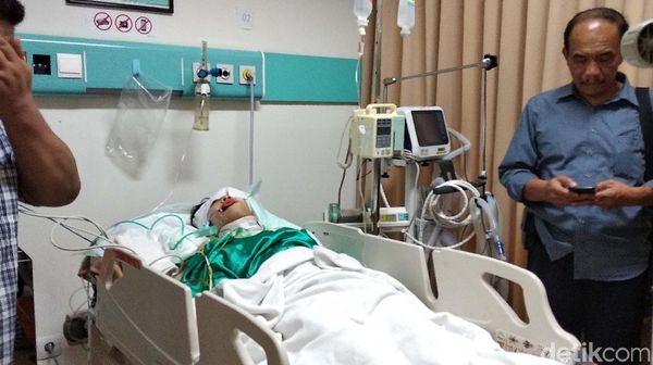 Begini Kondisi Mahasiswi Bandung yang Kritis Usai Dibegal