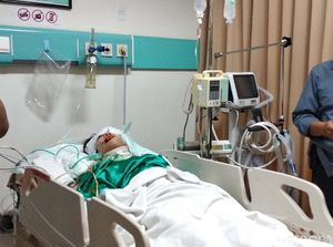 Begini Kondisi Mahasiswi Bandung yang Kritis Usai Dibegal