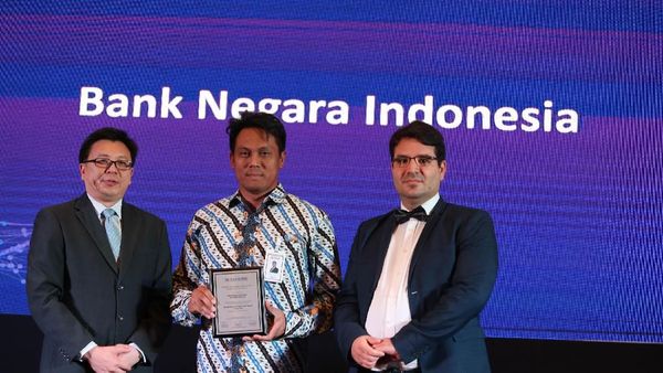 BNI Raih Penghargaan The Asian Banker Excellence