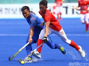 Tim Hoki Putra Indonesia Finis di Posisi 10
