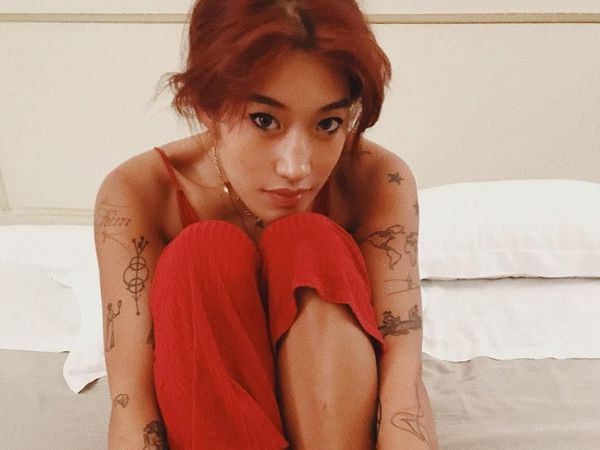 Foto: Pesona Peggy Gou, DJ Cantik Bertato Asal Korea Selatan