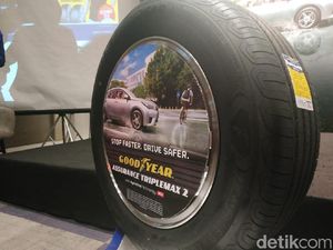 Goodyear Copot Presdirnya, Ada Apa?