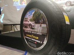 Goodyear Copot Presdirnya, Ada Apa?