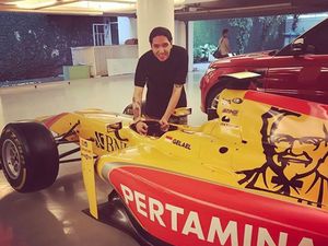 Mengenang Faldy Albar, dari Balapan hingga Berburu