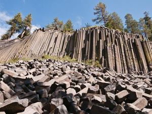 Foto: Pilar-pilar Setan di Amerika