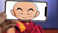 Kreatif! Gambar di iPhone Disatukan dengan Dunia Nyata