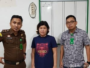 Buron Kasus Perdagangan Manusia Ditangkap di Sumut
