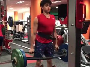 Kekar Banget! Begini Latihannya Joseph Schooling, Peraih Emas Asal Singapura