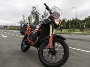 Motor Listrik Pengawal Piala Dunia 2018 Dijual Motor Listrik Pengawal Piala Dunia 2018 Dijual