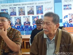 Jadi Jubir Jokowi, Deddy Mizwar Pasrahkan ke Demokrat