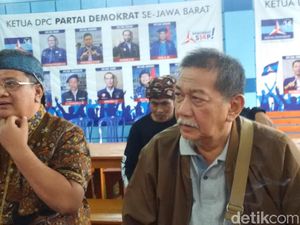 Jadi Jubir Jokowi, Deddy Mizwar Pasrahkan ke Demokrat Jadi Jubir Jokowi, Deddy Mizwar Pasrahkan ke Demokrat