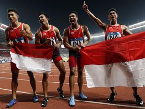 Kumpulkan 90 Medali, Indonesia Bikin Sejarah Baru di Asian Games