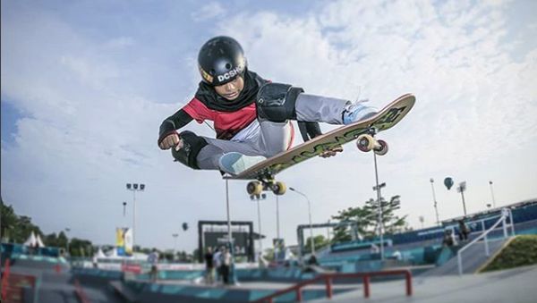 Keseharian Peraih Medali Termuda Asian Games 2018, Nyimas Bunga