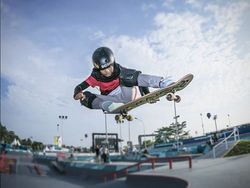 Skateboard Indonesia Berprestasi, Komunitas Ikut Ketiban Rezeki