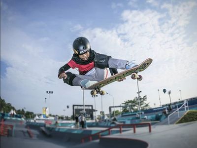 Keseharian Peraih Medali Termuda Asian Games 2018, Nyimas Bunga