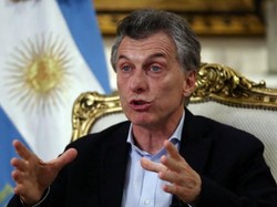Inflasi Tembus 50%, Presiden Argentina Minta Ini ke IMF