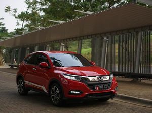 Harga Honda HR-V Bekas, Nggak Sampai Rp 200 Juta