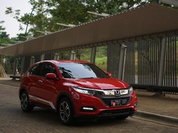 Harga Honda HR-V Bekas, Nggak Sampai Rp 200 Juta