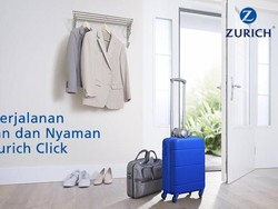Zurich Click Mudahkan Traveler Daftar Asuransi Perjalanan Berlibur