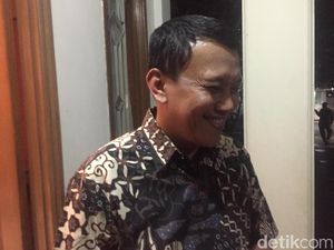 KIK Bantah Demokrat Jabar: Deddy Mizwar Sudah Oke Jadi Jubir Jokowi KIK Bantah Demokrat Jabar: Deddy Mizwar Sudah Oke Jadi Jubir Jokowi