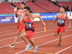 Jadwal Pertandingan Indonesia di Asian Games 2018 Hari Ini