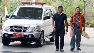 Eks Anggota DPRD Sumut Perpanjang Masa Tananan