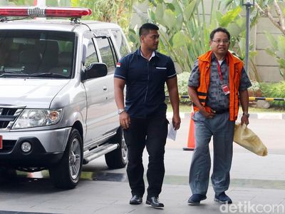 Eks Anggota DPRD Sumut Perpanjang Masa Tananan