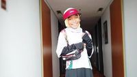 Gaya Nyimas, Hijabers 12 Tahun yang Raih Medali di Asian Games