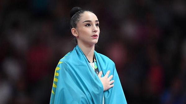 Atlet Asian Games Imut bak Boneka Ini Bukti Kazakhstan Gudang Wanita Cantik