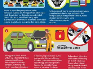 5 Mitos Pelumas yang Perlu Anda Tahu 5 Mitos Pelumas yang Perlu Anda Tahu