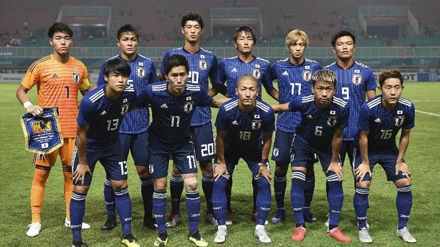 Jadwal Final Sepakbola Asian Games 2018: Korsel vs Jepang