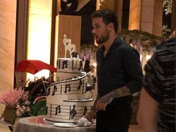 Liam Payne Rayakan Ulang Tahun di Bali