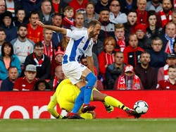 Alisson Bukannya Mau Pamer, Bukan Juga Mengejek Pemain Lawan