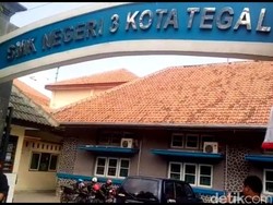 Kepsek: Pemukulan di SMKN 3 Tegal Justru Permintaan Para Korban