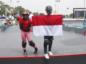 Menyematkan Harapan Indonesia ke Atlet Belia di Atas Papan Luncurnya