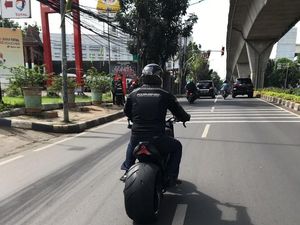 Yamaha R1 Bondol Ini Disapa Munaroh