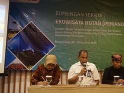 Menpar: Kemajuan Ekowisata Jatim Akan Berdampak ke Daerah Lain