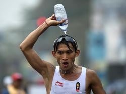 Hendro Yap Raih Emas ke-67 Indonesia di SEA Games