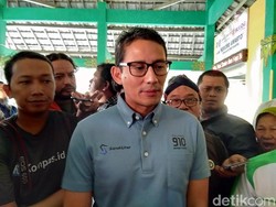 Dugaan Mahar Rp 1 T Tak Bisa Dibuktikan, Ini Respons Sandiaga