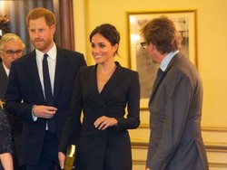 Terungkap! Kado Romantis Pangeran Harry untuk Meghan Sebelum Menikah
