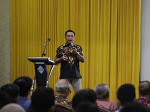 Pelabuhan Tanjung Perak Dikembangkan Jadi Smart Port