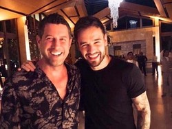 Sekarang Giliran Liam Payne One Direction Liburan ke Bali