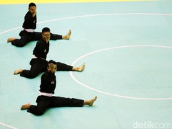 Pencak Silat Bakal Dipertandingkan di ONE Championship
