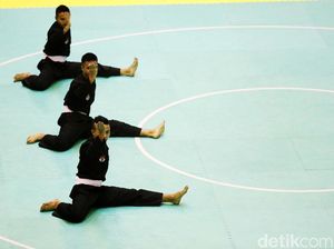 Pencak Silat Bakal Dipertandingkan di ONE Championship Pencak Silat Bakal Dipertandingkan di ONE Championship