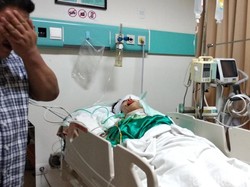 Video: Mahasiswi Kritis Jadi Korban Begal Sadis di Bandung