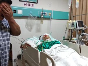 Polisi Buru Pelaku Pembegalan Mahasiswi Bandung yang Kritis Polisi Buru Pelaku Pembegalan Mahasiswi Bandung yang Kritis