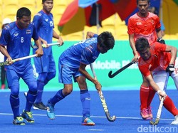 Cabang Olahraga Hoki: Tak Populer tapi Istimewa